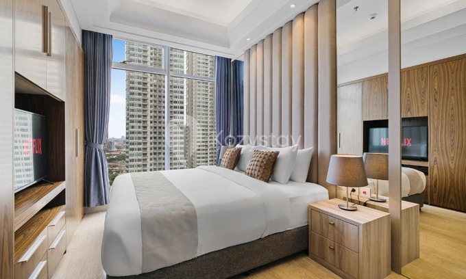 Kuningan Apartment | Caveno by Kozystay - Setiabudi