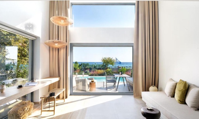 Possidi Apartment | Cavo Delea Villas & Suites