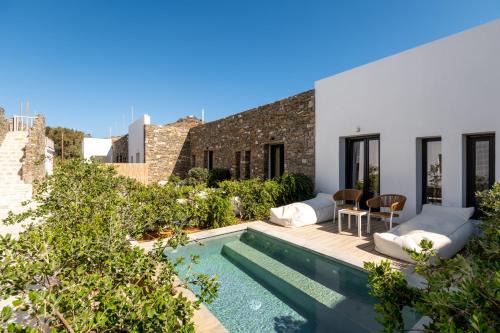 Piso Livadi Hotel | Cavo Piso Livadi