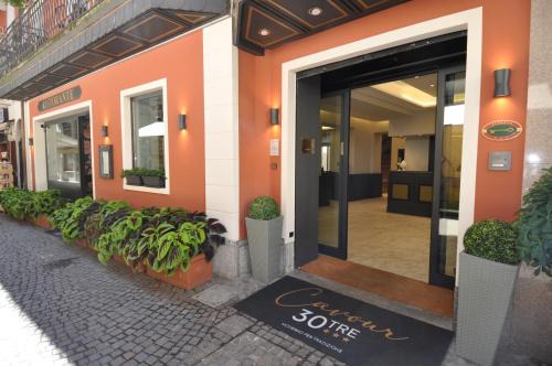 Stresa Hotel | Cavour 30TRE - Hotel Moderno