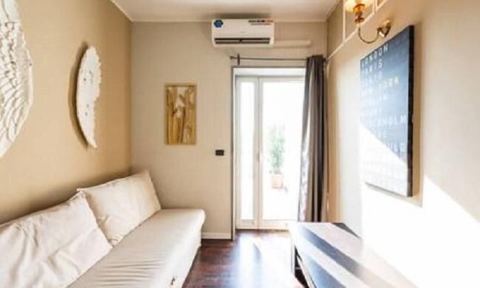Bari City Centre Apartment | Cavour Room 5 Suite