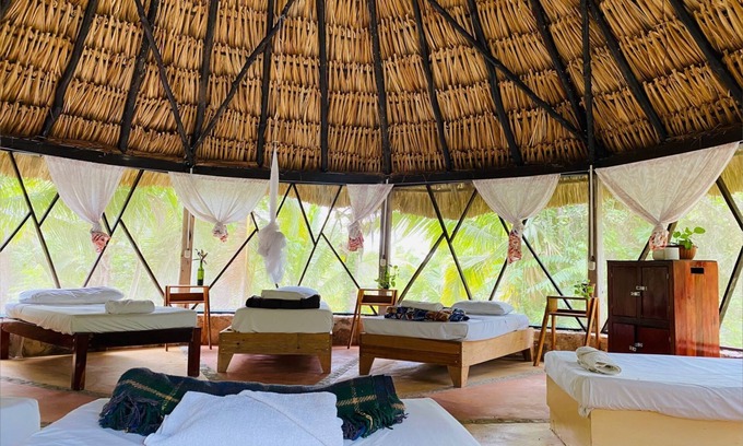 Bacalar Hotel | Cayuco Maya