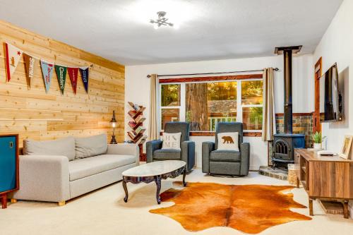 Cazadero House | Caz Cabin 6