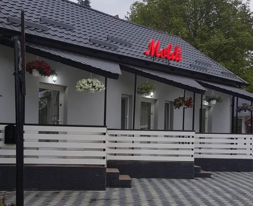 Campulung Moldovenesc Hotel | Cazare Moldi Btt