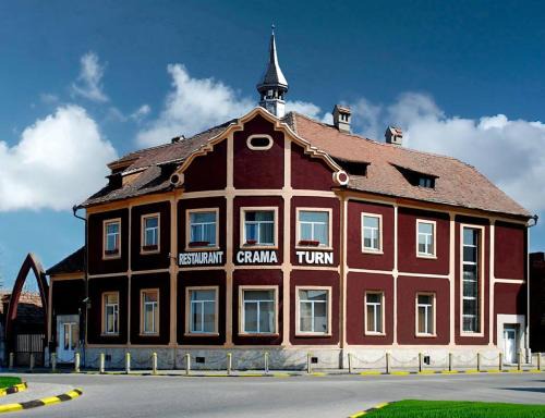 Sebes Hotel | Cazare Turn Sebes