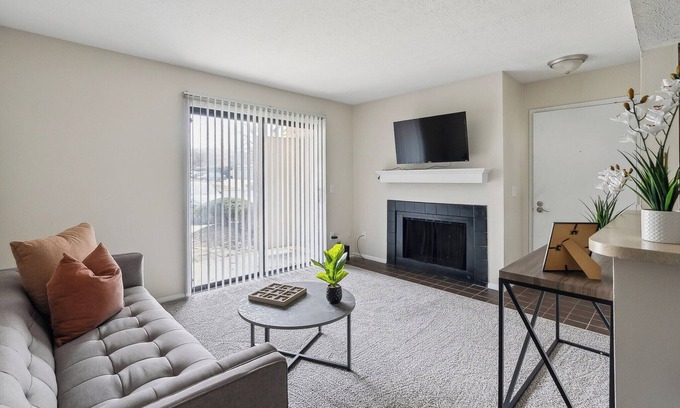 Westover Apartment | CB 965-104 Modern Fayetteville Charm