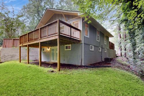 Clayton House | CC Cottage