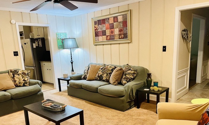 Statesville House | CC Cute Eclectic Cottage