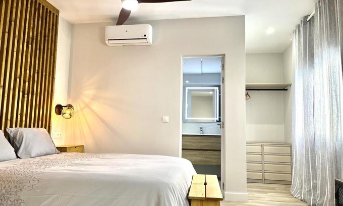 Capuchinos Apartment | CD-Estudio, estudio a estrenar acogedor y funcional, céntrico, barrio tranquilo