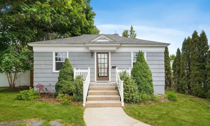 Garden District House | CDA Getaway- Stay Downtown!