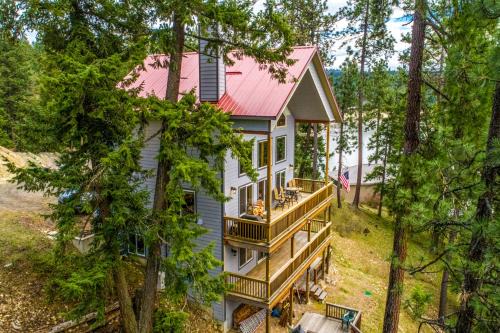 Coeur d'Alene House | CDA Lakefront Retreat