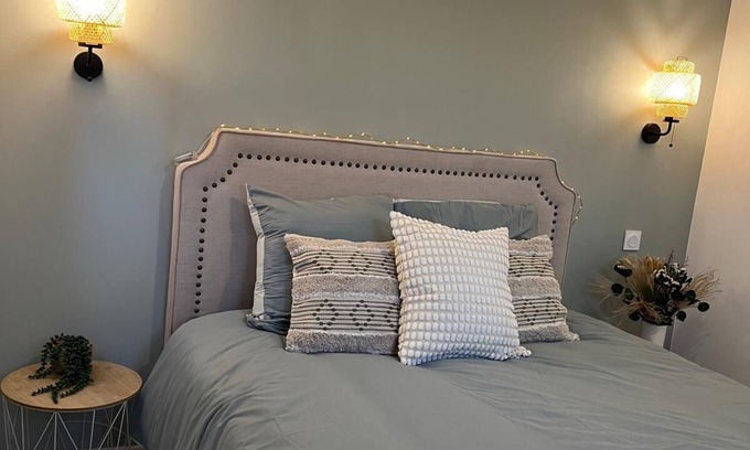 Aulnay-sous-Bois Apartment | CDG Arena Paris Nord Jo24
