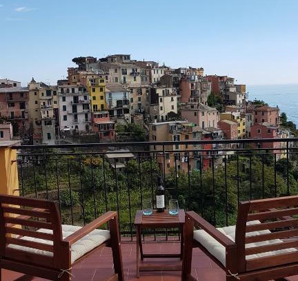 Corniglia House | Cecio 5 Terre Rooms