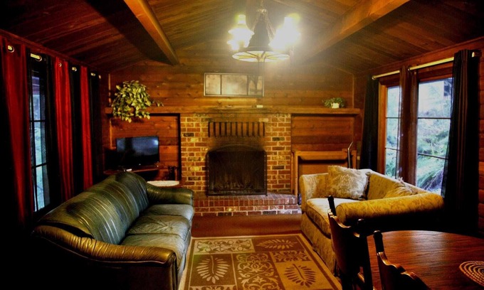 Ashford Cabin | Cedar Cabin just 0.4 mi from Mt. Rainier entrance