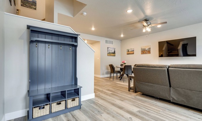 Cedar City Apartment | Cedar City Home: Close to University & Downtown!