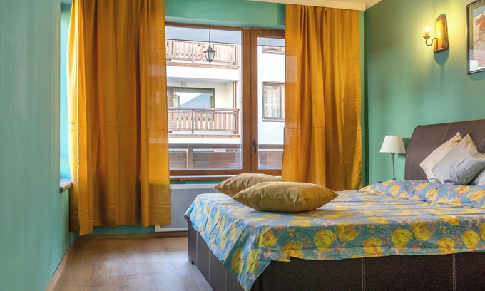 Shiligarnika Apartment | Cedar Lodge III Flat C12 - 2 Bedrooms, 2 Full Bathrooms, and 2 Balconies!