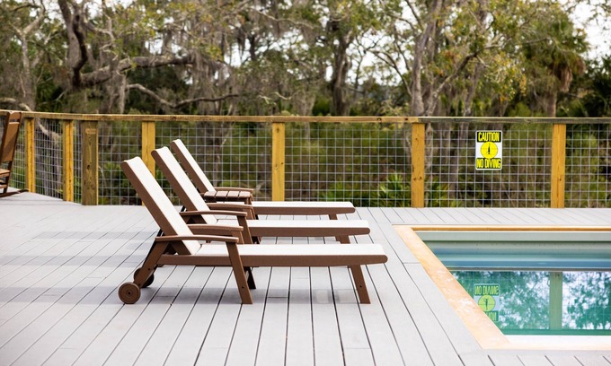 Waverly House | Cedar Lodge on Honey Creek
