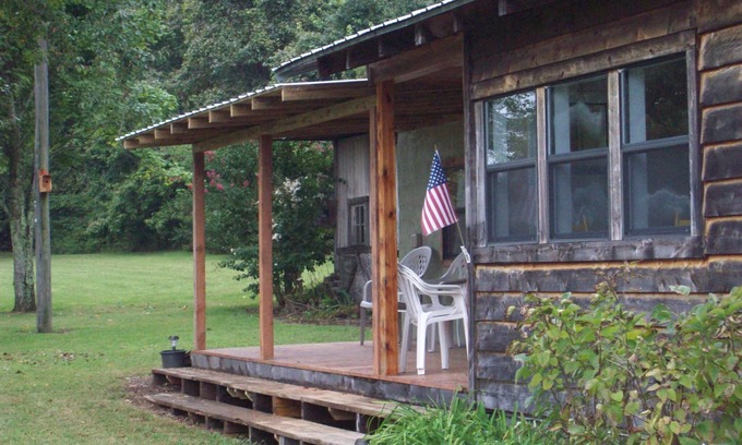 Deer House | CEDAR ROCK LODGE your best get away
