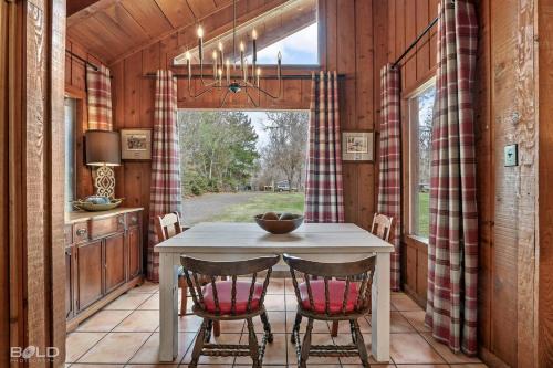 Uncertain House | Cedar Wood Lodge Wkayaks & Canoes