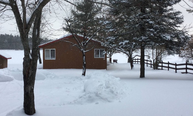 St Germain Cottage | Cedar Year Round Cottage Rental