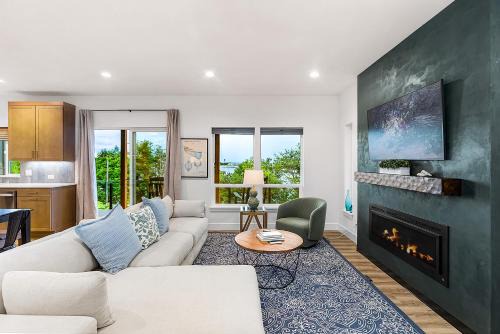 Blaine Apartment | Cedarcrest House