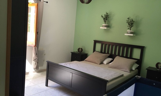 Cefalu Apartment | Cefalu Kalura Appart 3