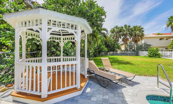 Captiva House | Celebration House Penthouse