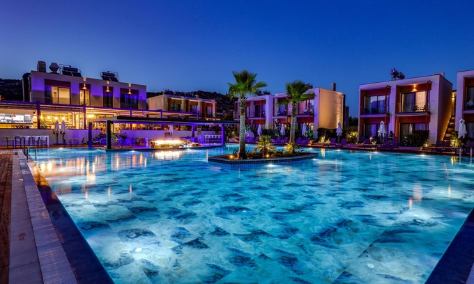 Ortakent Hotel | Celeste Bella Luxury Hotel & Spa