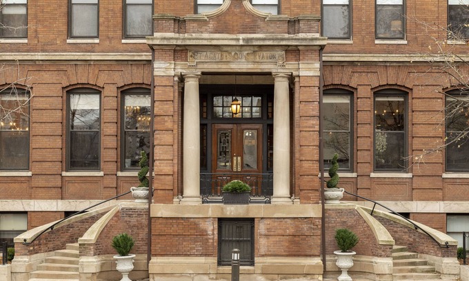 Downtown St. Paul Hotel | Celeste of St Paul