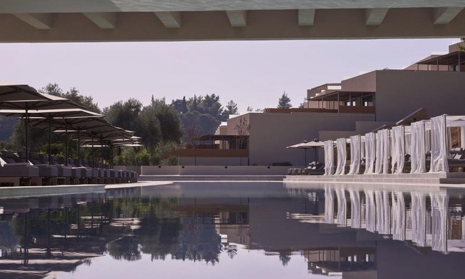 Leivathos Hotel | Celestial All Suites