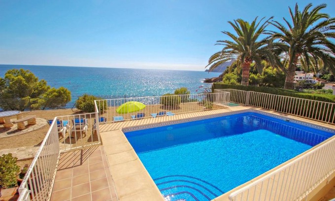 Urbanitzacio la Fustera Villa | Celia - oceanfront villa in Costa Blanca