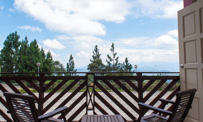 Kundasang Hotel | Celyn Resort Kinabalu
