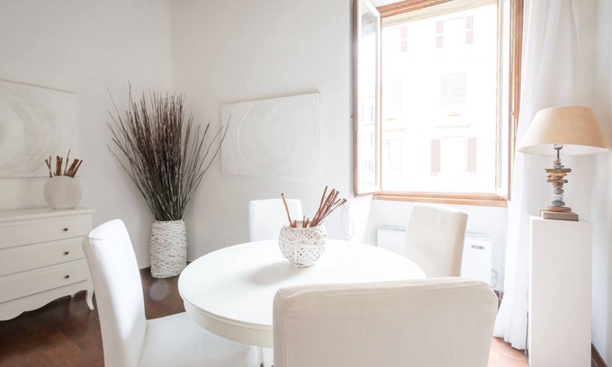 Rione XI Sant'Angelo Apartment | CENCI TOP