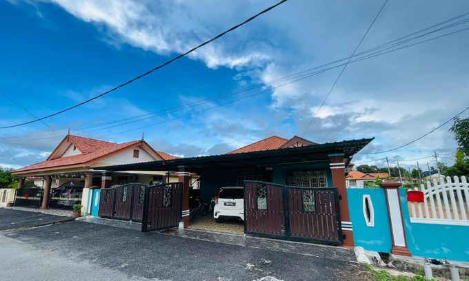 Kuala Terengganu House | Cendana Residence Homestay 7 Gong Badak Kuala Terengganu