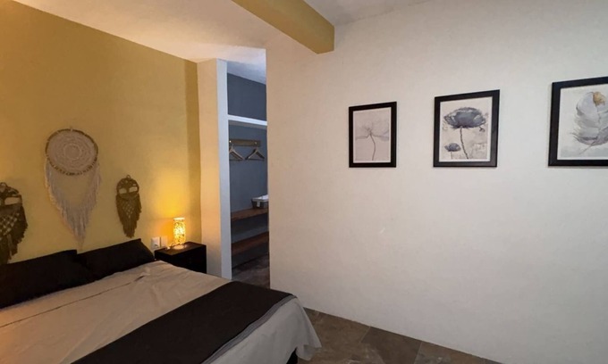 Chichen Itza - Valladolid Apartment | Cenote Zací Apartment