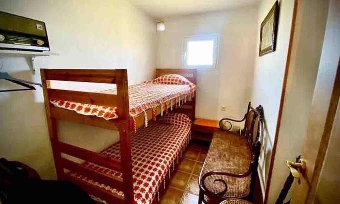 La Aldea de San Nicolas House | Centennial rural house completely preserved and renovated