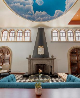 Quetzaltenango Hotel | Centenario Hotel Boutique