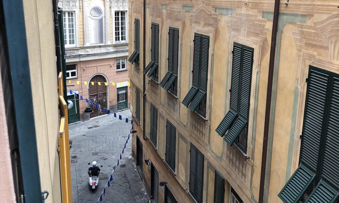 Genoa Historical Centre Apartment | Center and Aquarium Apartment