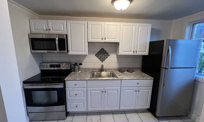 Allentown Apartment | Center city Entire Apartment