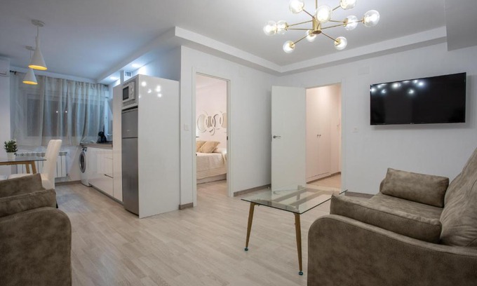 Camino de Ronda Apartment | CENTER DELUXE II