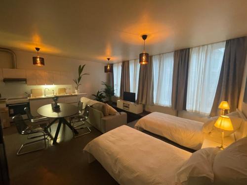 Red Light District Apartment | Center Monet JR