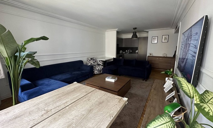 Pera Apartment | Center of new futuristic Galataport Beyoglu