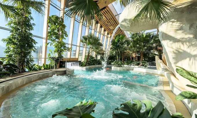 Hattigny House | Center Parcs - Domaine Les Trois Forêts - Cottage 7 Rooms 12 People VIP