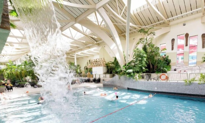 Nohfelden House | Center Parcs Park Bostalsee by Interhome