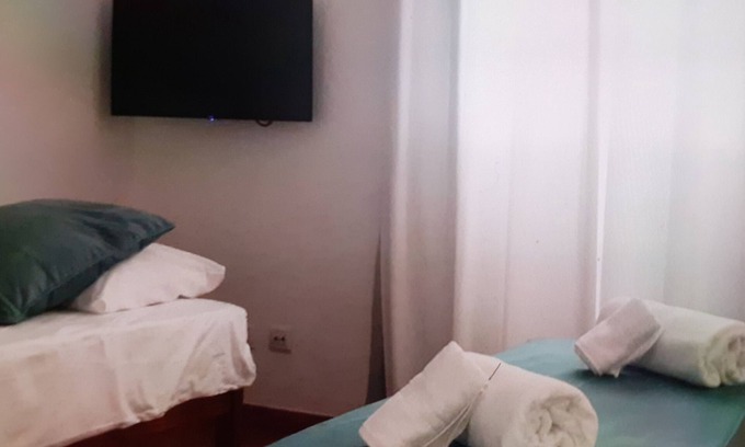 Santa Eulalia del Rio Apartment | Center santa eularia describes riu