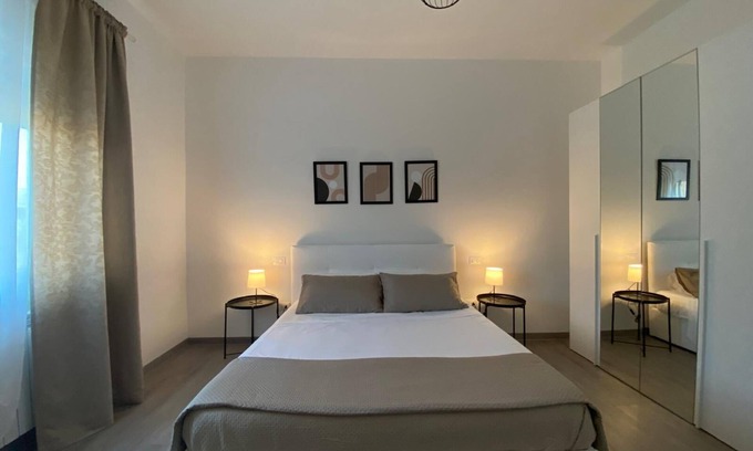 Pescara Apartment | CENTER STATION HOUSE GIAPAO PESCARA