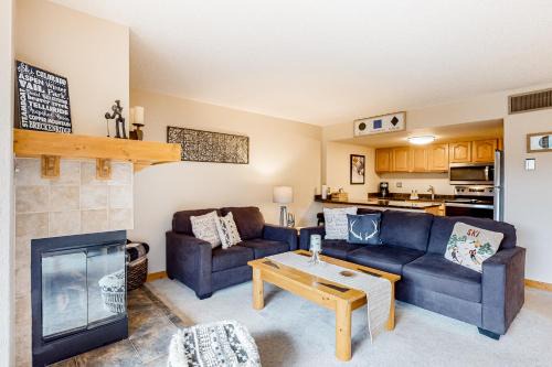 Copper Mountain Village Apartment | Center Village Hideaway