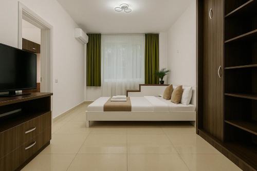 Sector 5 Apartment | Central Adress CD10