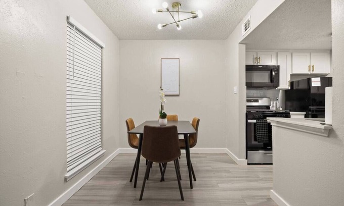 Hyde Park Apartment | Central and Cozy condo close to Downtown and University