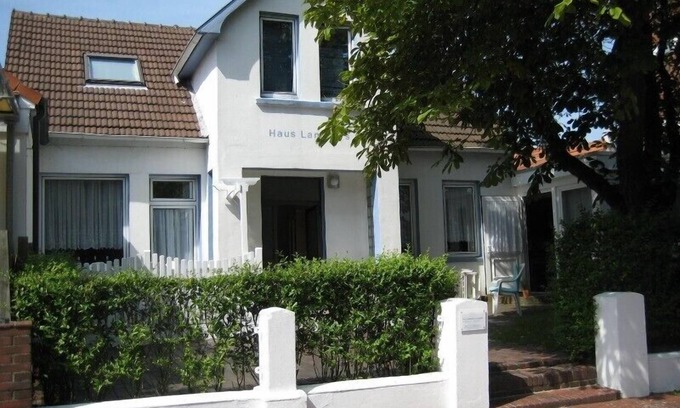Wangerooge Apartment | Central and family friendly, 5 min. to the beach, all shops in the immediate vicinity